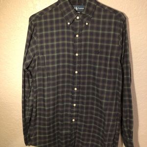 Men’s Casual Button Down Shirt
